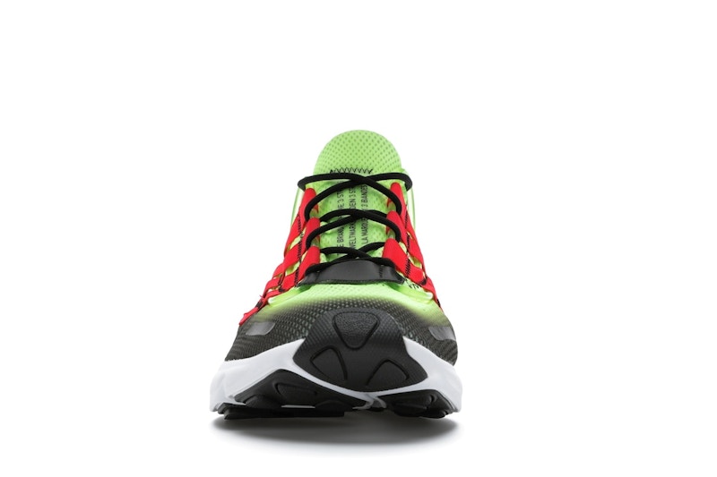 adidas LXCON Core Black Shock Red