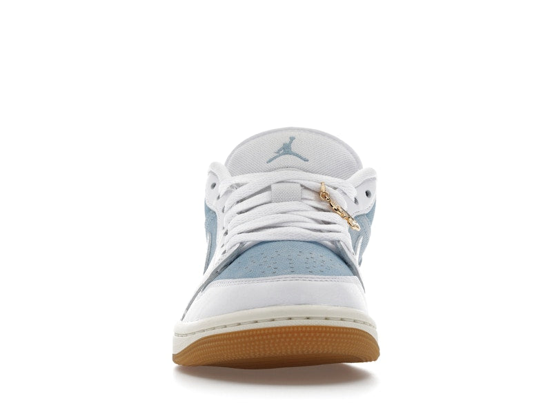 Jordan 1 Low SE Denim Worn Blue (Women's)