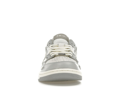 AMIRI Skel Low Top Low Grey