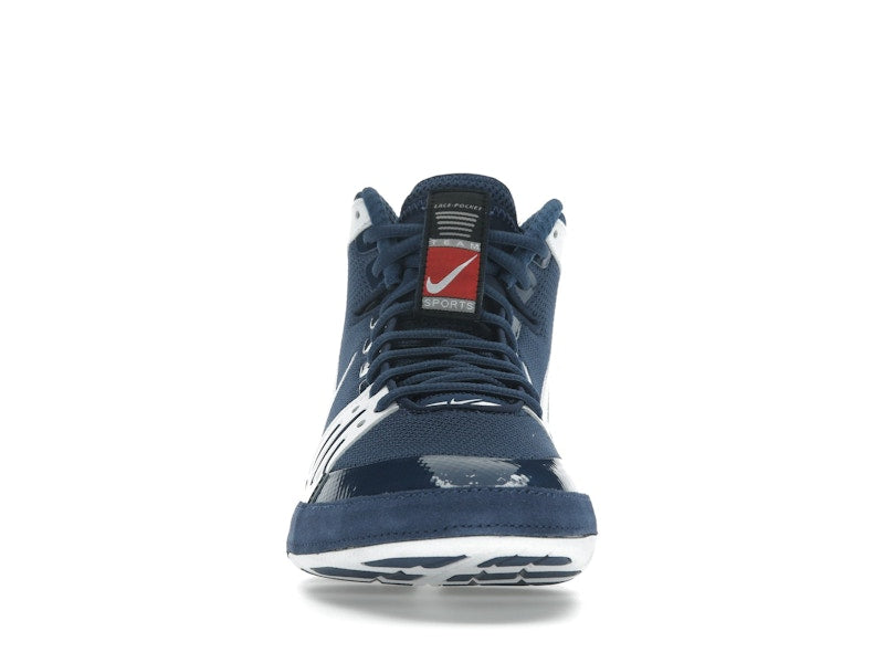 Nike Freek Navy White