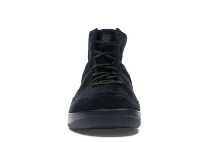 Jordan 2 Retro Decon Black