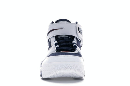 Nike LeBron Zoom 2 Midnight Navy