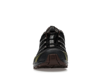 Salomon XA Pro 3D Gore-Tex Cress Green French Roast