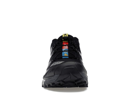 Salomon XT-4 OG Black Silver Metallic