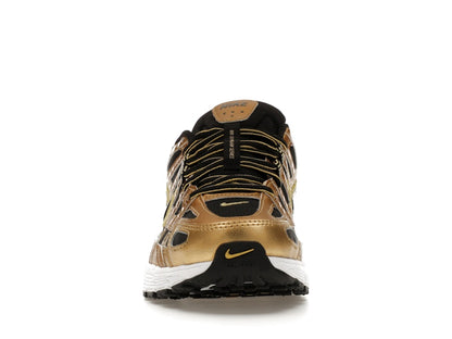 Nike P-6000 Metallic Gold Infinite Gold White Black