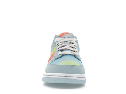 Nike Dunk Low Heat Map (GS)