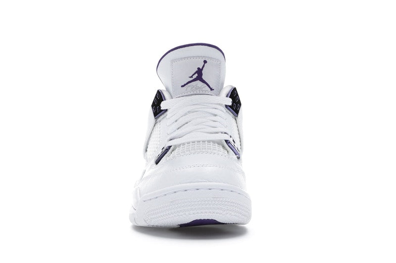 Jordan 4 Retro Metallic Purple (GS)