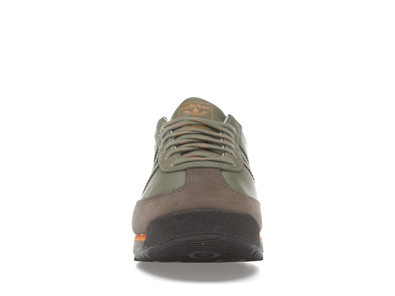adidas SL 72 RS adi-tex Orbit Green Bright Orange