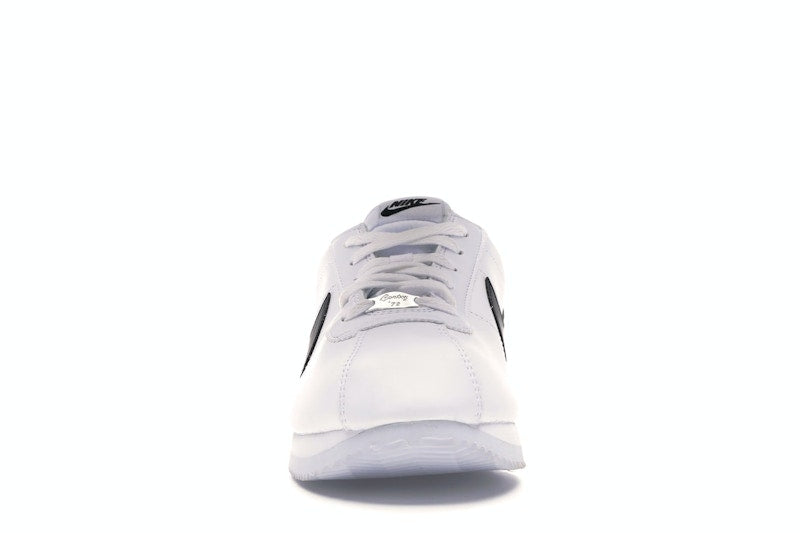 Nike Cortez Basic Leather White Black (2017)