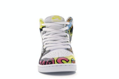 Nike SB Dunk High De La Soul (2015)