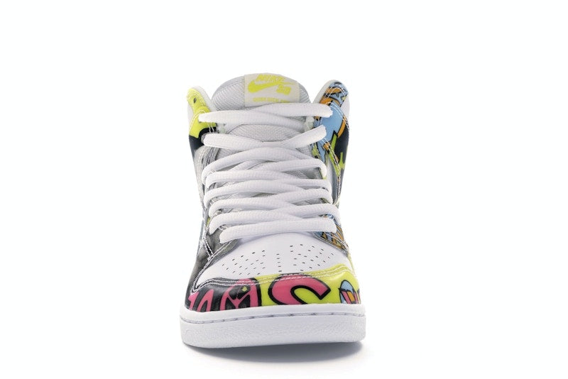 Nike SB Dunk High De La Soul (2015)