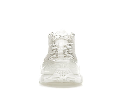 Burberry Arthur White Suede