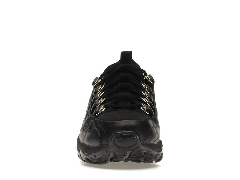 Reebok DMX Run 10 AFF Black Metallic Gold