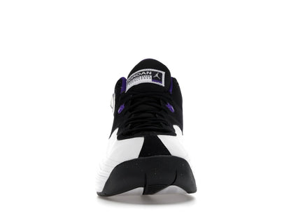 Jordan Jumpman Team 1 White Black Field Purple