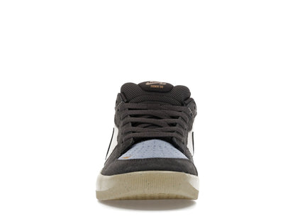 Nike SB Force 58 Light Orewood Brown Psychic Blue Flax Medium Ash