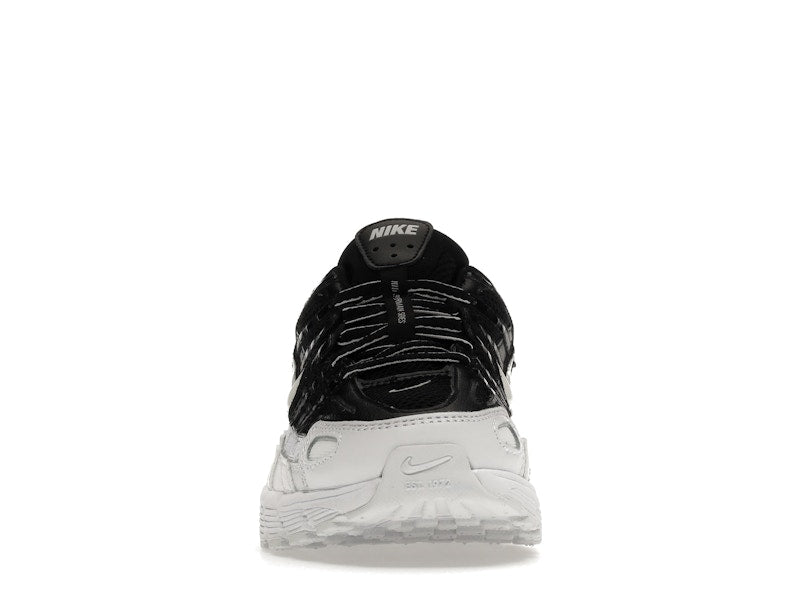 Nike P 6000 Black White (Women's)