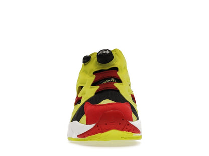 Reebok Instapump Fury Prototype Citron