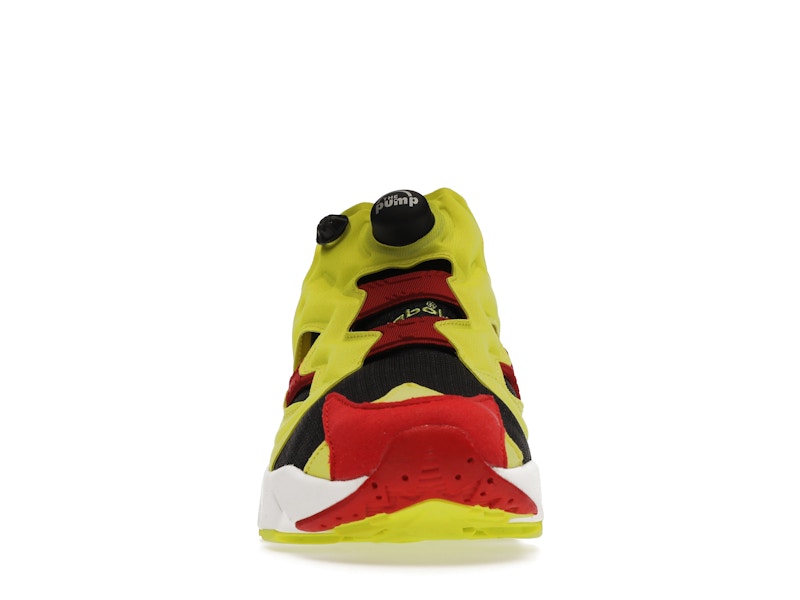 Reebok Instapump Fury Prototype Citron