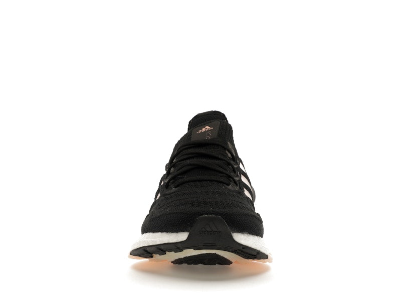 adidas Ultra Boost 22 Heat.Rdy Core Black Clear Orange (Women's)