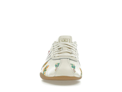 adidas Tokyo Crew White Floral Embroidery (Women's)