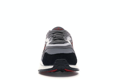 adidas Tresc Run Grey Scarlet Core Black