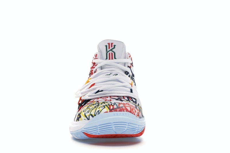 Nike Kyrie 5 Keep Sue Fresh Sue Bird (GS)