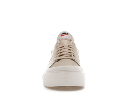 Nike Court Legacy Lift Pearl White Phantom (Women's)