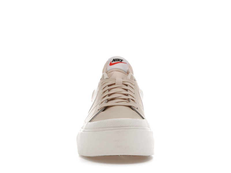 Nike Court Legacy Lift Pearl White Phantom (Women's)