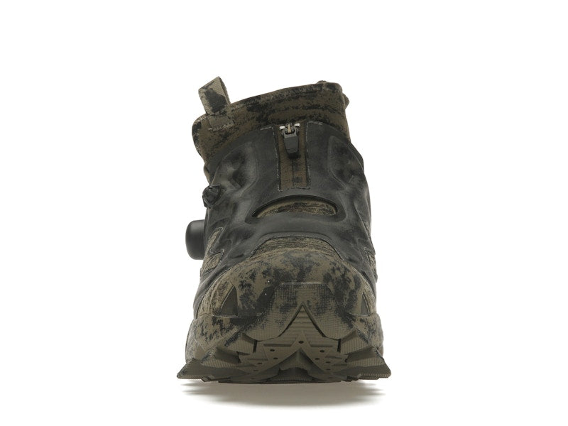 Reebok Instapump Fury 94 Mid Universal Monsters Creature From The Black Lagoon