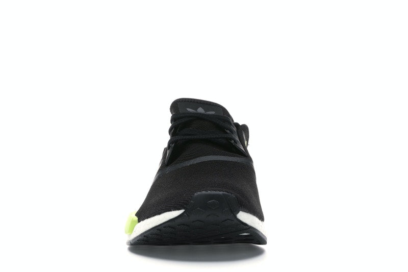 adidas NMD R1 Core Black Shock Purple