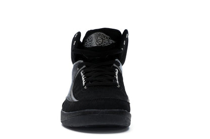 Jordan 2 Retro Black Chrome (2004)