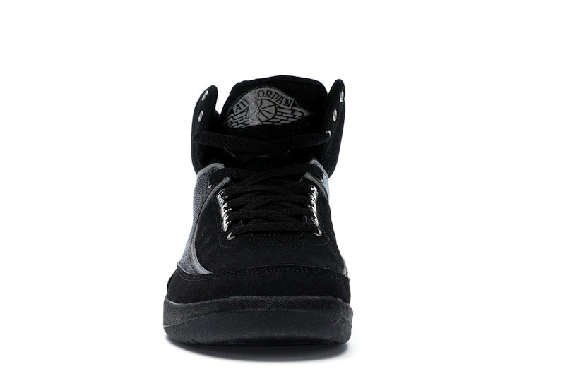 Jordan 2 Retro Black Chrome (2004)