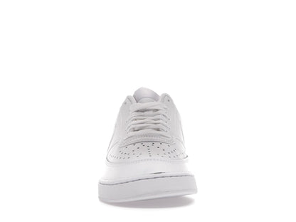 Nike Court Vision Low Triple White