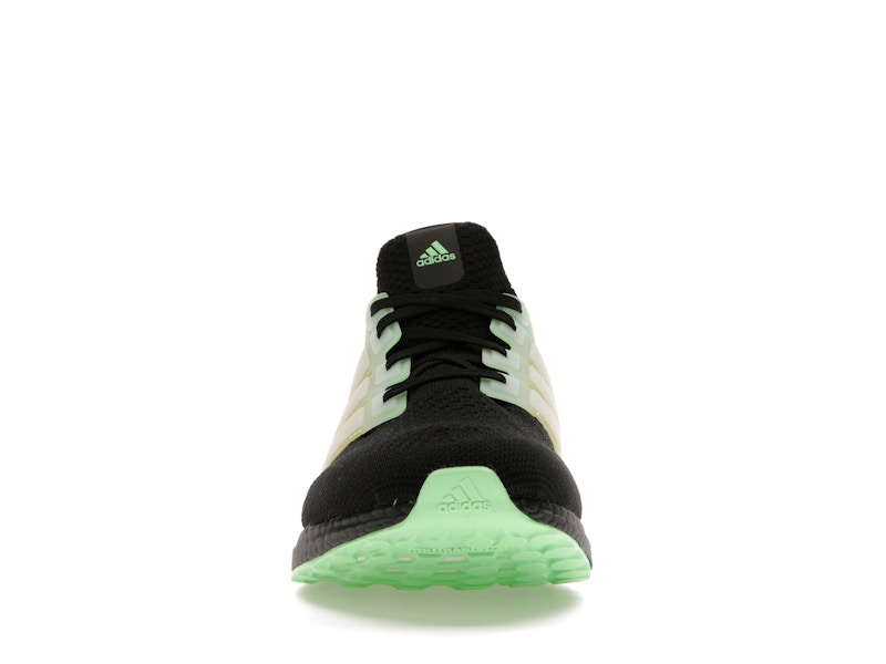 adidas Ultra Boost 5.0 DNA Black Beam Green