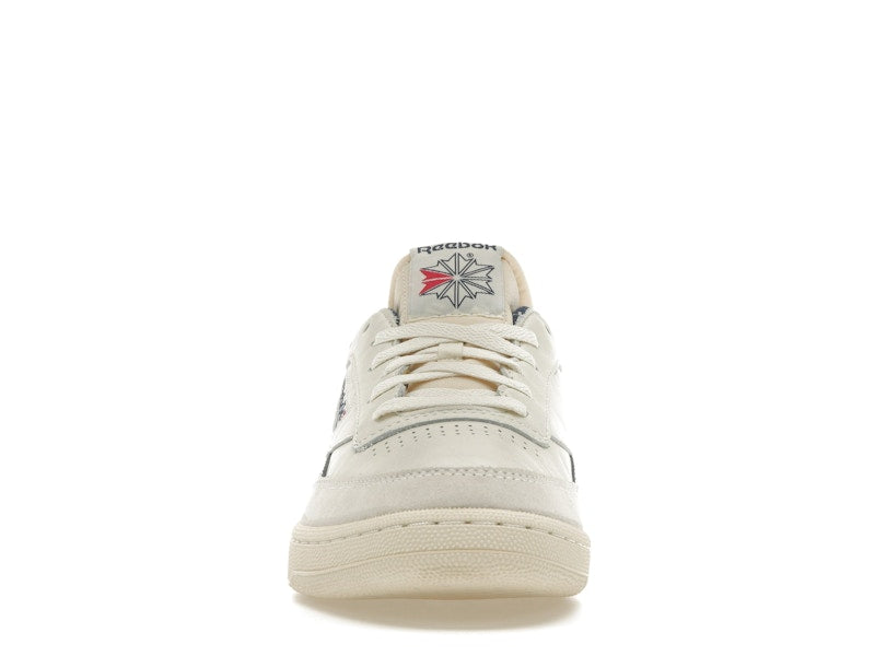Reebok Club C Revenge Vintage Chalk Alabaster Vector Navy