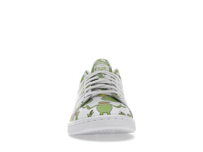 adidas Stan Smith Kermit The Frog Print