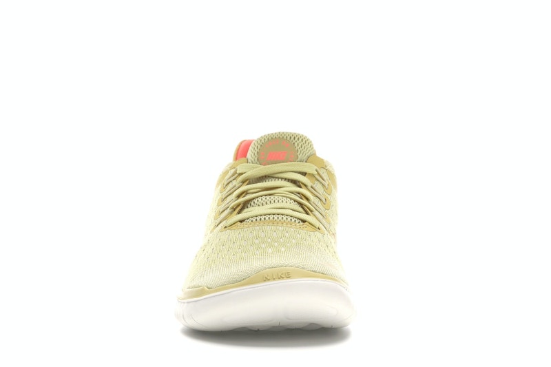 Nike Free RN 2018 Summer Lemon Wash (Women's)