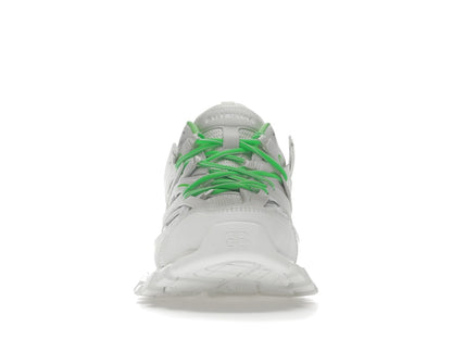 Balenciaga Track White Green