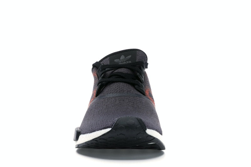 adidas NMD R1 Stencil Pack Solar Red
