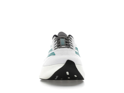 adidas Adizero Evo SL White Pure Teal