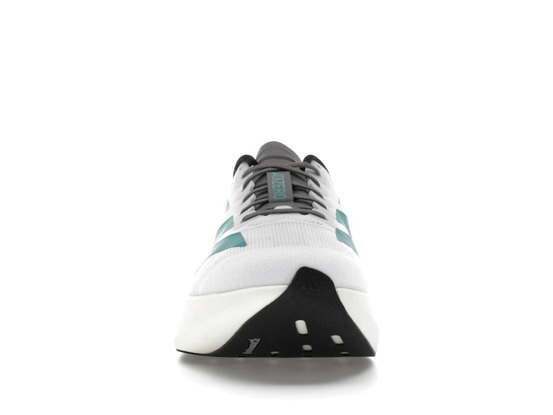 adidas Adizero Evo SL White Pure Teal