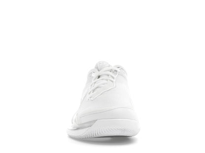 Nike Court Air Zoom Vapor Pro HC White Silver (Women's)
