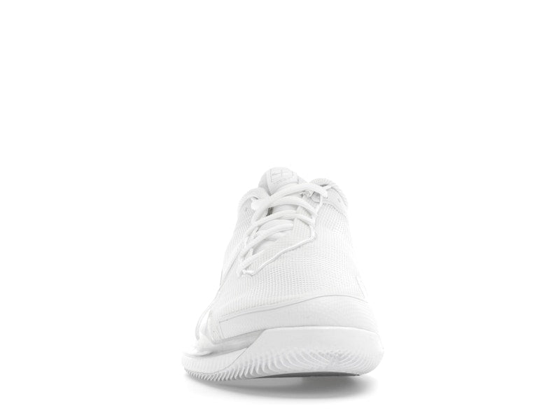 Nike Court Air Zoom Vapor Pro HC White Silver (Women's)