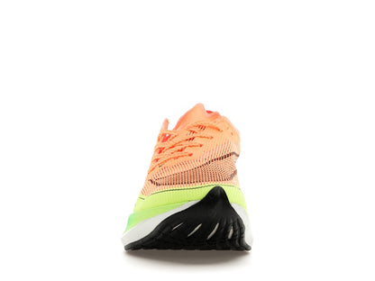 Nike ZoomX Vaporfly Next% 2 Peach Cream Green Shock (Women's)