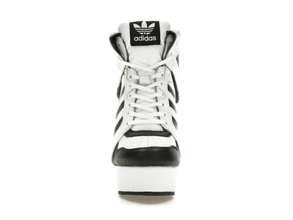 adidas JS Streetball Platform Jeremy Scott White Black (Women's)