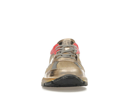 Golden Goose Dad-Star White Red Silver Grey