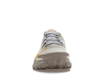 Nike Pegasus Trail 2 Pure Platinum Fossil Laser Orange (Women's)