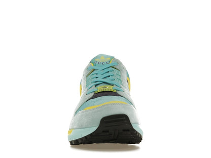 adidas x Gucci ZX 8000 Aqua GG Monogram