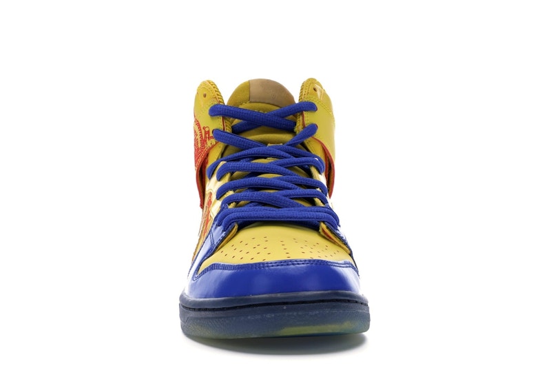 Nike SB Dunk High Finnigan Mooney 15th Anniversary Doernbecher (2019)
