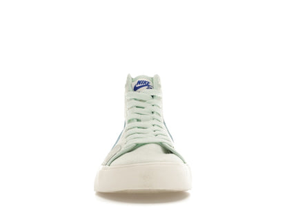 Nike SB Blazer Court Mid PRM Barely Green